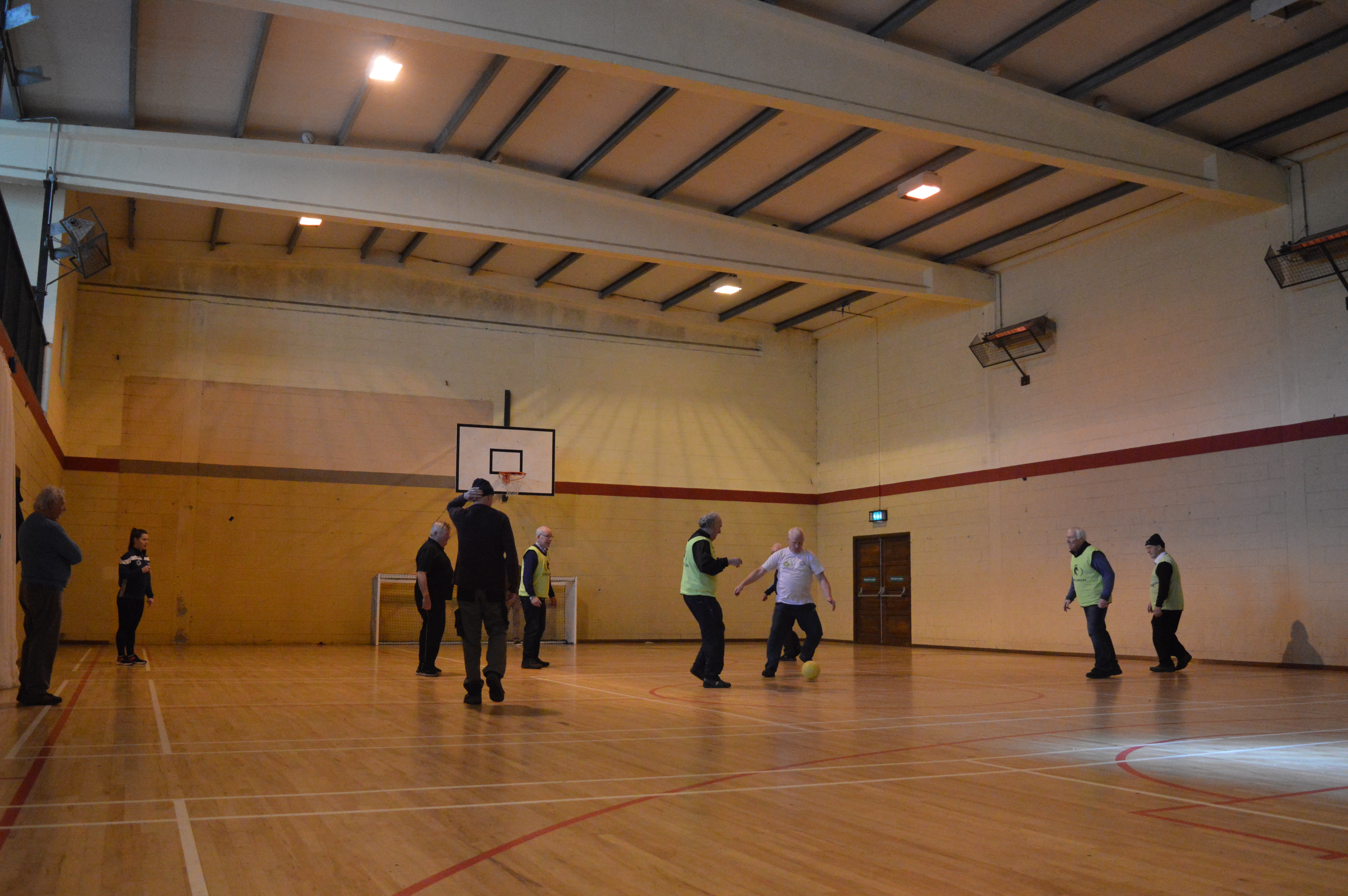 Walking Football