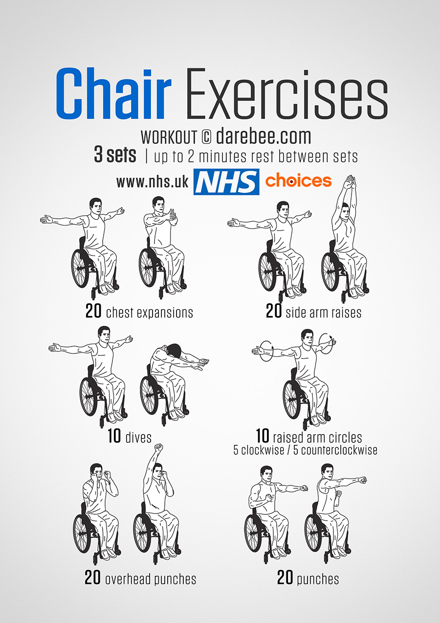 chair-workout