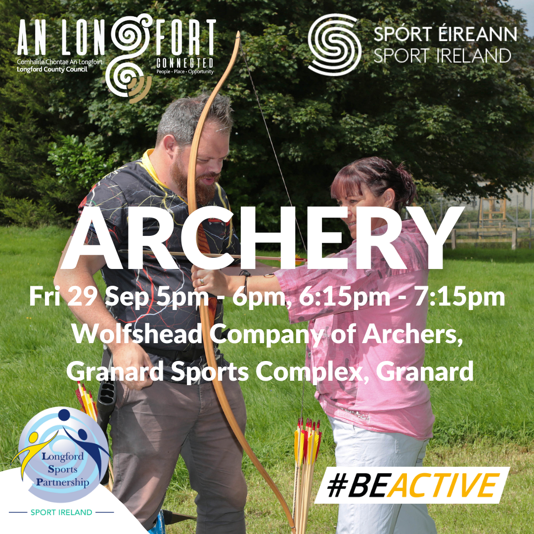 Archery Archery European Week of Sport activity