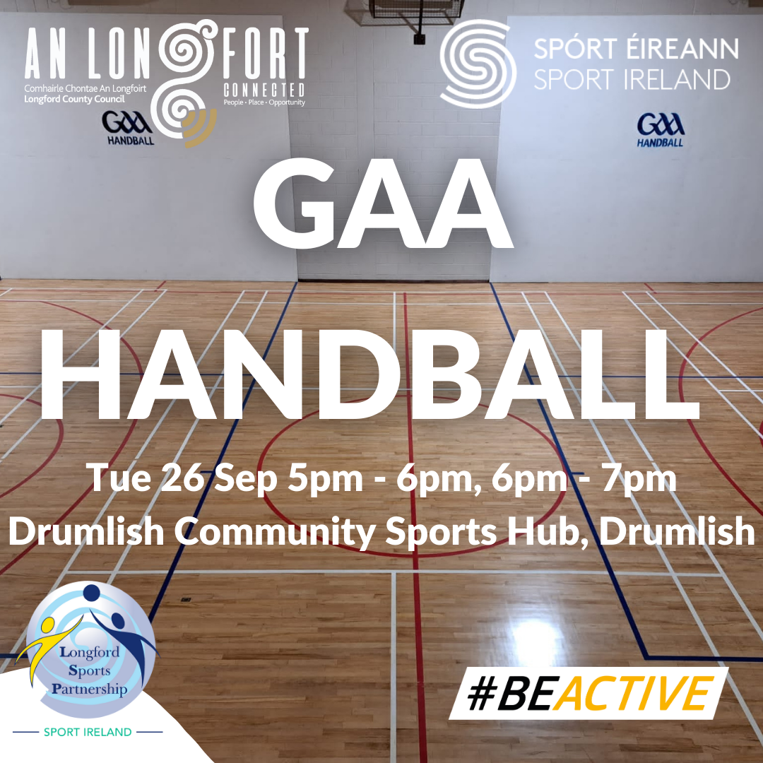 GAA Handball European Week of Sport Activity