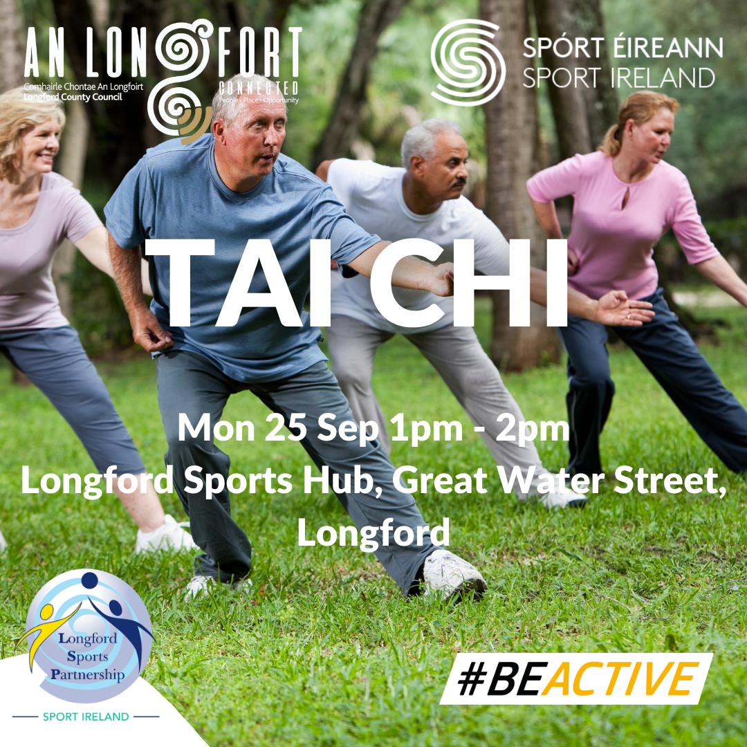 Tai-Chi Tai Chi European Week of Sport Activity