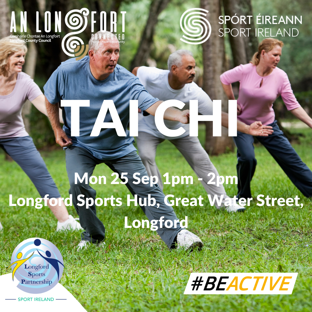 Tai Chi European Week of Sport Activity