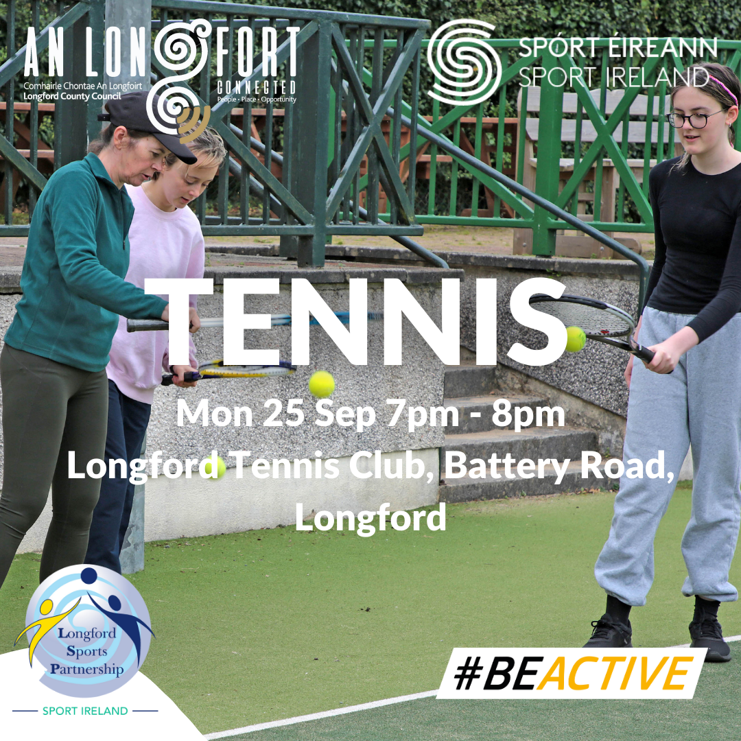 Tennis Tennis European Week of Sport Activity