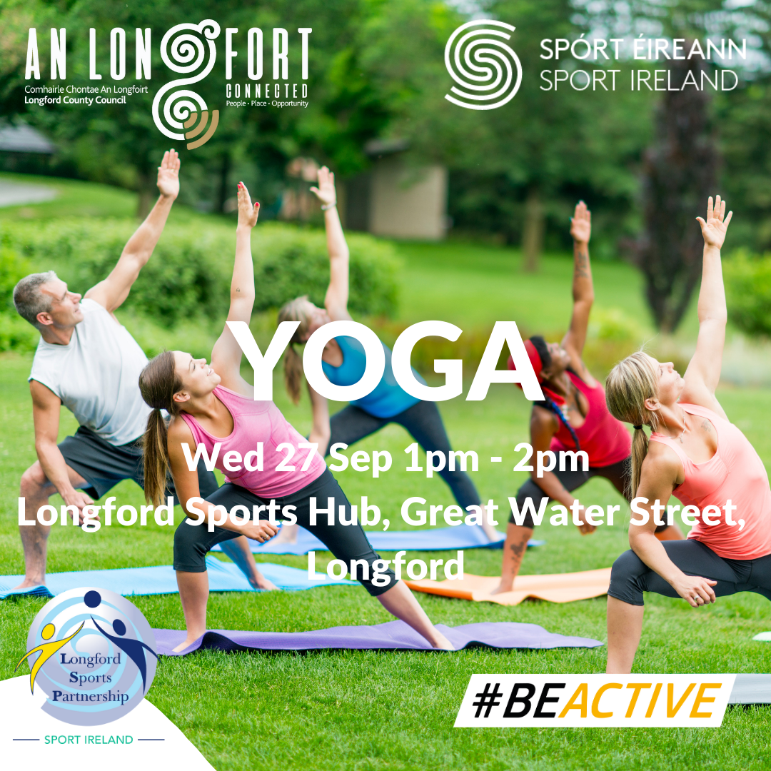 Yoga Yoga European Week of Sport Activity
