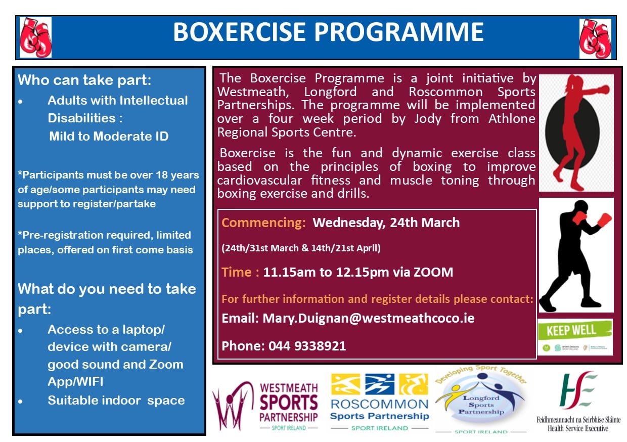 boxercise boxercise
