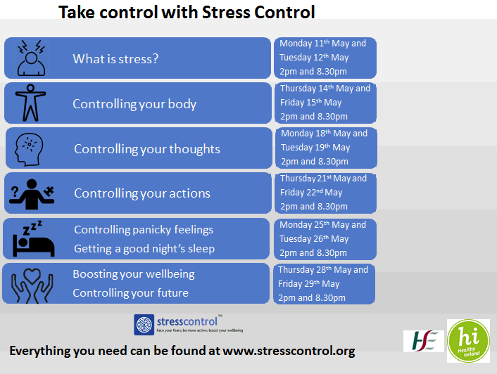 stress-control