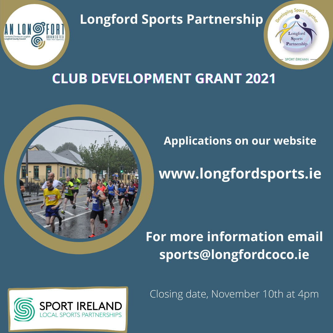 Club-Development-Grant-2021-poster