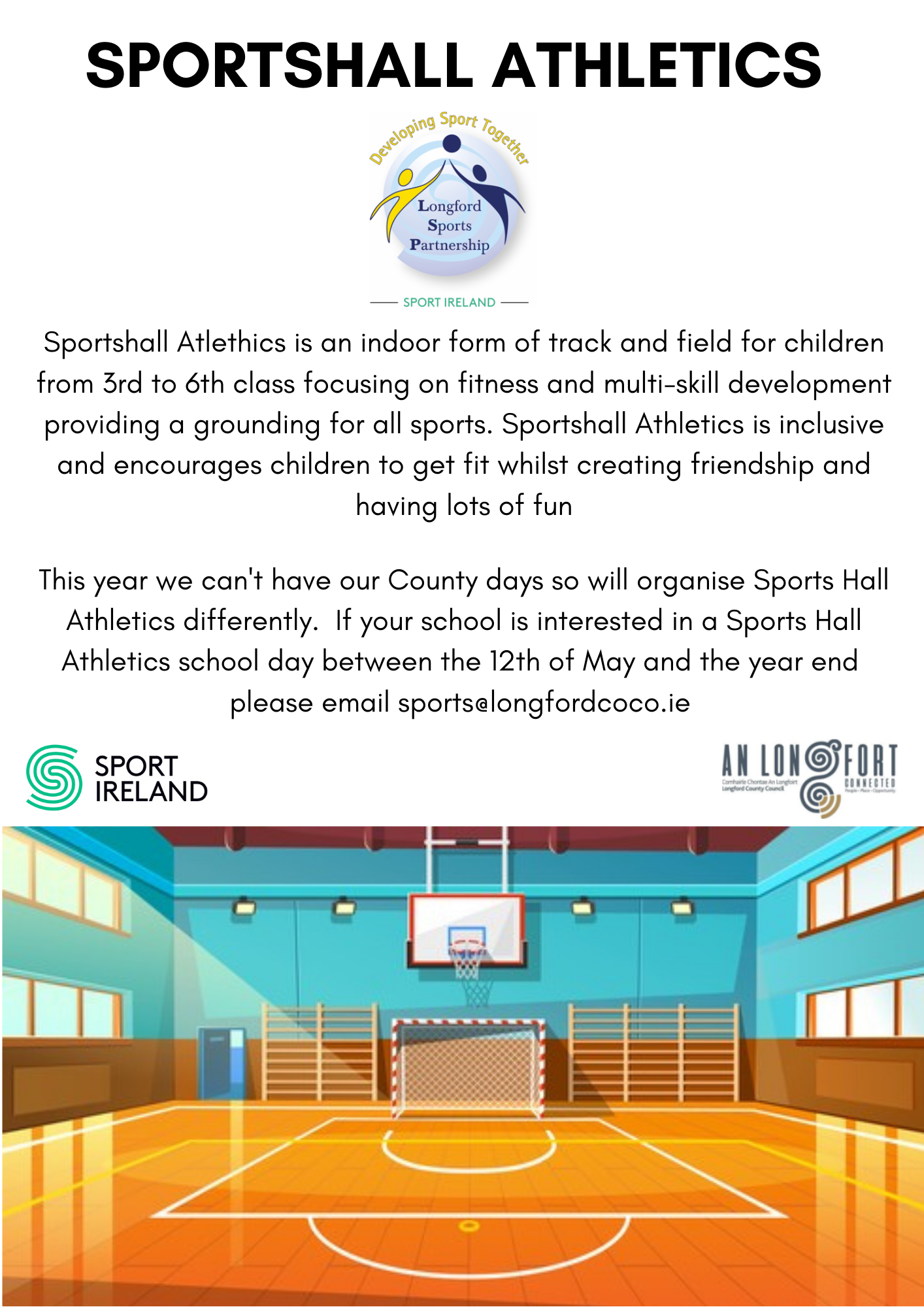 SPORTSHALL-ATHLETICS